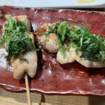 まなび家 - ささみ梅しそ