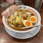 なにわの五味八珍ラーメン - 