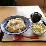 イシヅチキッチン オレンジ - わ、わし、焼豚にがてなんよね（ええー？）