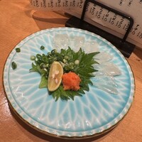 梅田 鮨割烹のの - 
