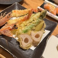 梅田 鮨割烹のの - 