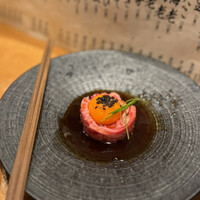 梅田 鮨割烹のの - 