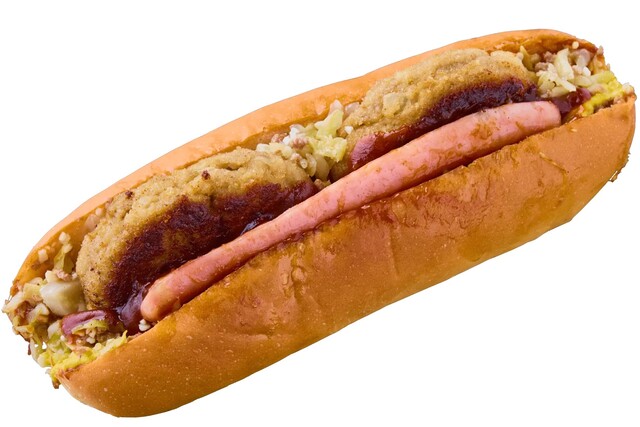ファグラー ファガリシャス ハンバーガー ホットドッグ ドーナツエビのお寿司 ファグラー ファガリシャス ハンバーガー ホットドッグ ドーナツエビの