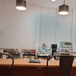 LILAC COFFEE ROASTER - 内観