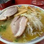 中華そば 王将 - 