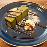 LILAC COFFEE ROASTER - 抹茶テリーヌ