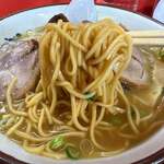 中華そば 王将 - 