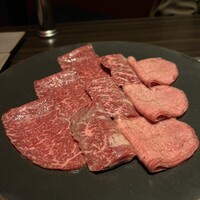 焼肉うしごろ 銀座並木通り店 - 