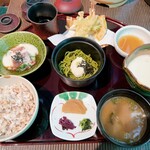 滋養料理 山法師 - 