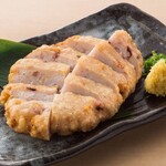 道産いかの薩摩揚げ