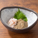 かにみそ