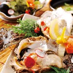 花串庵 スミダマチ 2008 - 料理