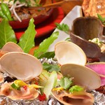 花串庵 スミダマチ 2008 - 料理