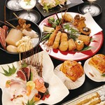花串庵 スミダマチ 2008 - 料理