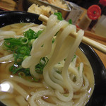 うどん 丸香 - お初な温啜る