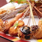 花串庵 スミダマチ 2008 - 料理