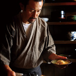花串庵 スミダマチ 2008 - 料理