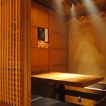 花串庵 スミダマチ 2008 - 店内