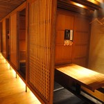 花串庵 スミダマチ 2008 - 店内