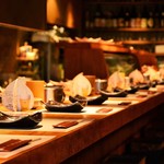 花串庵 スミダマチ 2008 - 店内