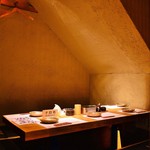 花串庵 スミダマチ 2008 - 店内
