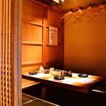 花串庵 スミダマチ 2008 - 店内