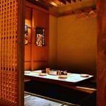 花串庵 スミダマチ 2008 - 店内