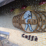 ミシェラドーロ カフェ - 外観