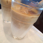 ミシェラドーロ カフェ - カフェオレ