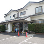 胡桃亭 - ＯＰＥＮ前の外観