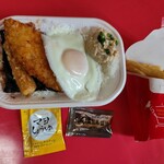 ほっかほっか亭 - 料理写真: