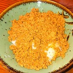 蔵 - ひき肉半ごはん