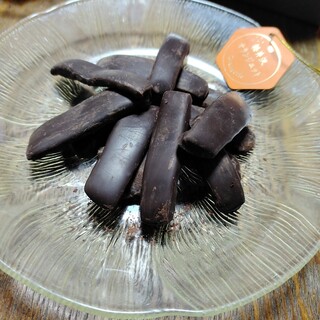 ボン・オーカワ軽井沢チョコレートファクトリー_1