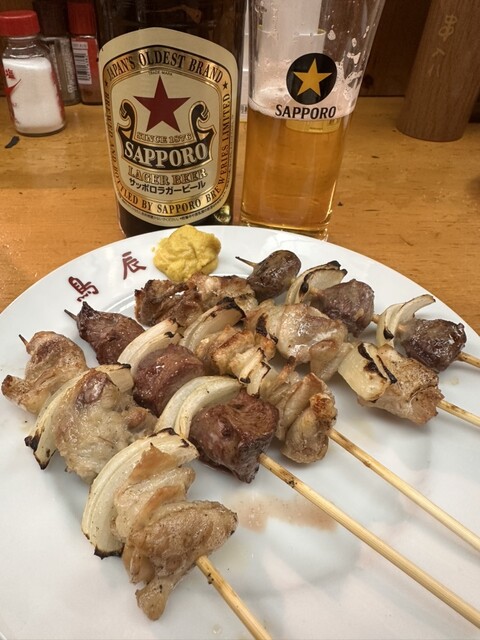 鳥辰 本店 - 室蘭/焼き鳥 | 食べログ