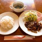 アーチ - 料理写真: