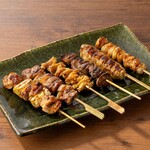 串焼き盛り合わせ＜6本＞
