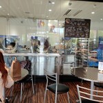 본 오오카와 카루이자와 초콜릿 팩토리 차아치스토리이토 가루이자와점 - 『BON OKAWA 경치가 아름다운 카라자와 초콜릿 공장』