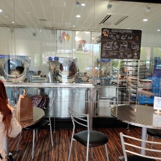 ボン・オーカワ軽井沢チョコレートファクトリー_2