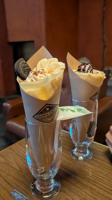 ハッピークレープ （HAPPY CREPE） - 広島/クレープ・ガレット | 食べログ