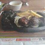 ブロンコ ビリー - 料理写真:
