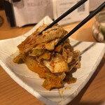 おおはま - ブタキムチは冷製