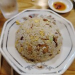 餃子の王さま - チャーハン