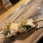 片割れ月の雲隠れ - 
