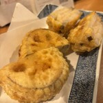 おおはま - 海老真丈の挟み揚げ