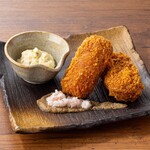 かに入りクリームコロッケ～かにみそソース添え～