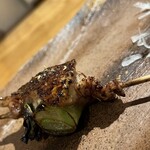 片割れ月の雲隠れ - 