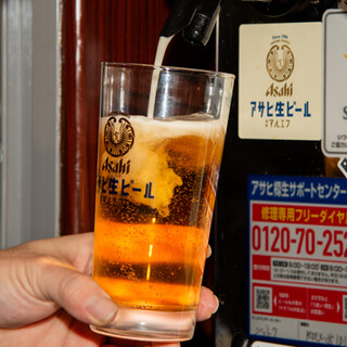 コスパ良好◎地酒・焼酎・泡盛など70種類以上のお酒を取り揃え