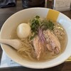 塩生姜らー麺専門店 MANNISH 淡路町本店