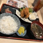 北海道海鮮居酒屋さぶろう - 