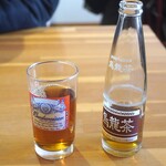 金陵 - ウーロン茶